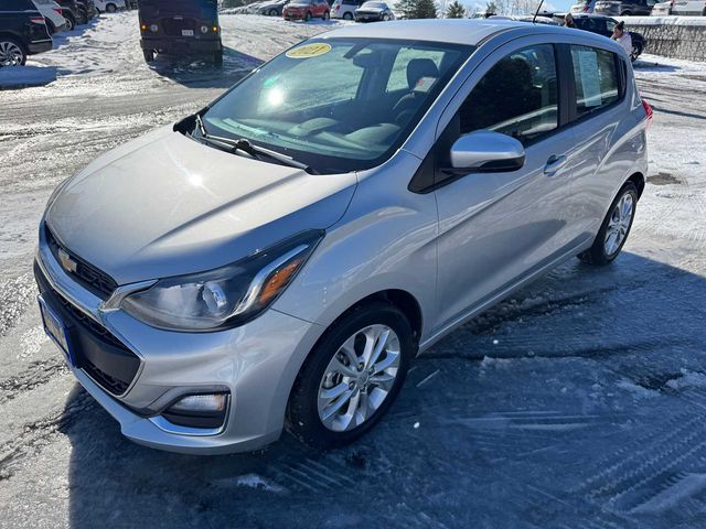 2021 Chevrolet Spark 1LT