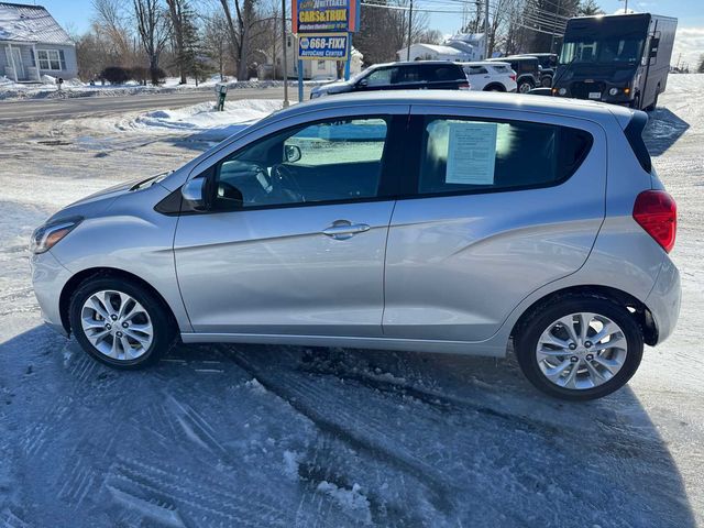 2021 Chevrolet Spark 1LT