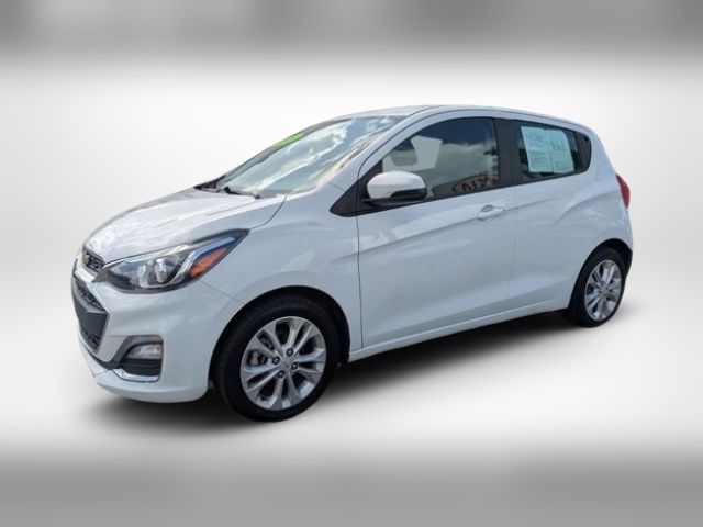 2021 Chevrolet Spark 1LT