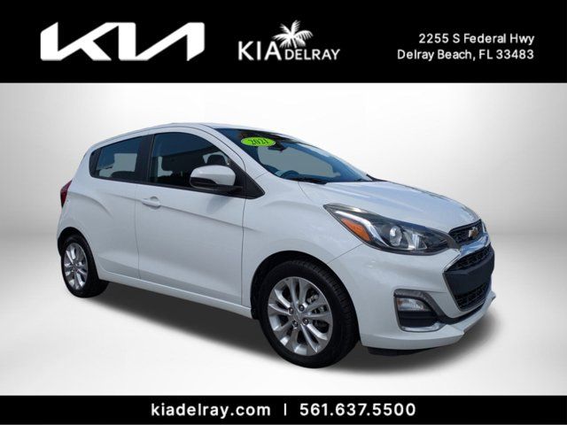 2021 Chevrolet Spark 1LT