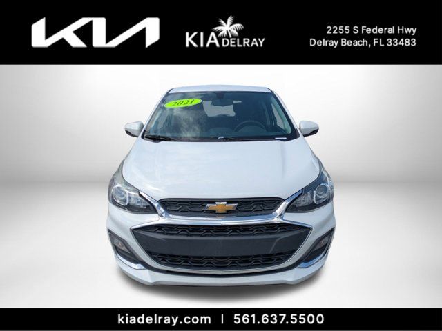 2021 Chevrolet Spark 1LT