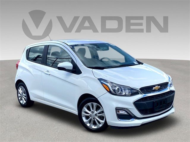 2021 Chevrolet Spark 1LT