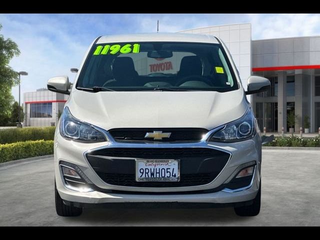 2021 Chevrolet Spark 1LT