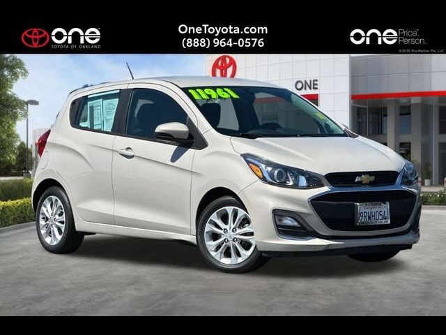 2021 Chevrolet Spark 1LT