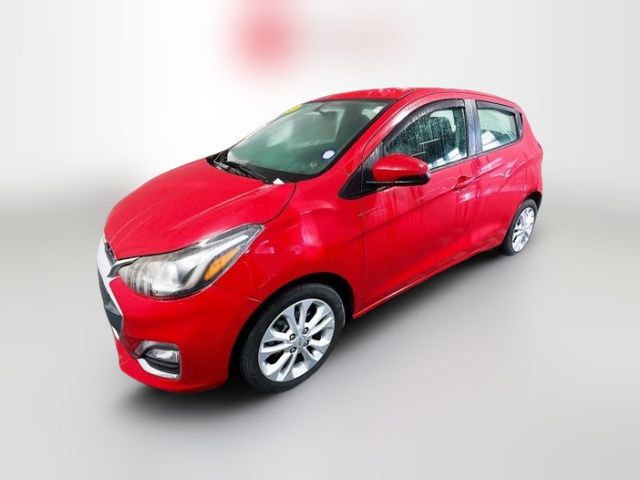 2021 Chevrolet Spark 1LT