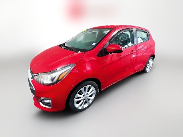 2021 Chevrolet Spark 1LT