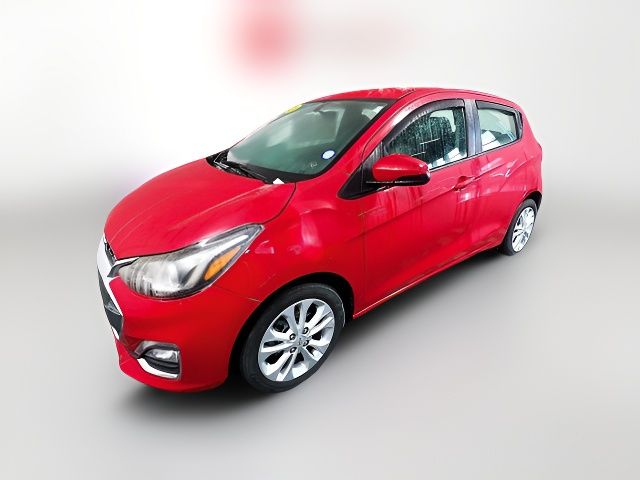 2021 Chevrolet Spark 1LT