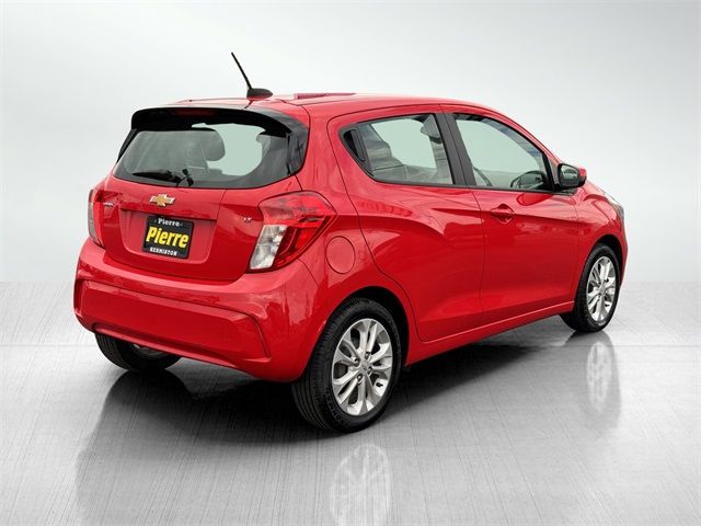 2021 Chevrolet Spark 1LT