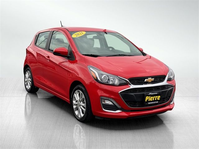 2021 Chevrolet Spark 1LT