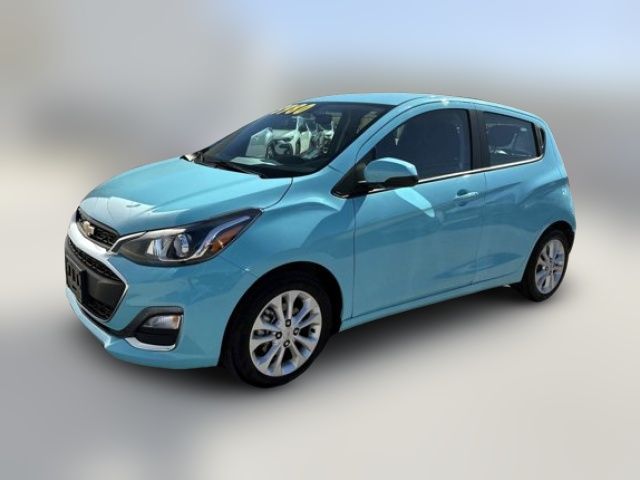 2021 Chevrolet Spark 1LT