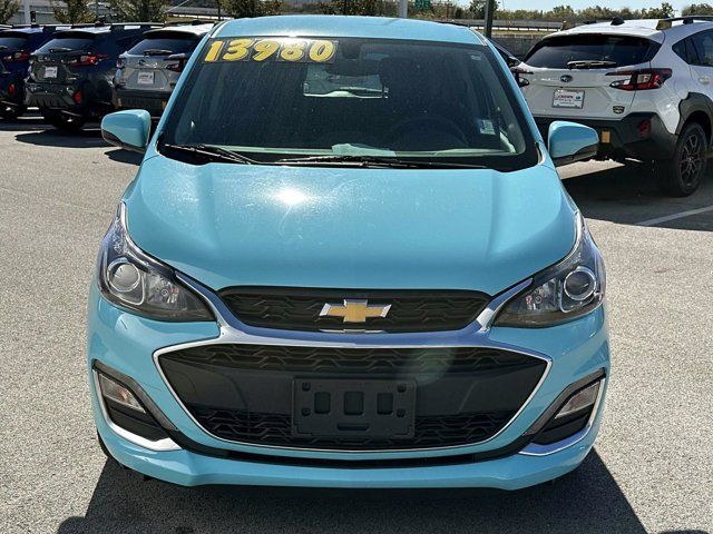 2021 Chevrolet Spark 1LT