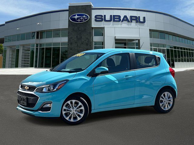 2021 Chevrolet Spark 1LT