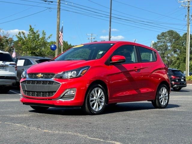 2021 Chevrolet Spark 1LT