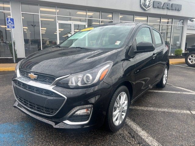 2021 Chevrolet Spark 1LT