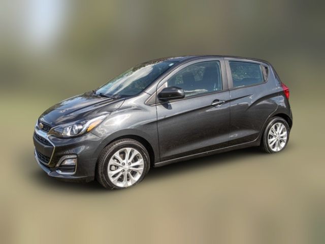 2021 Chevrolet Spark 1LT