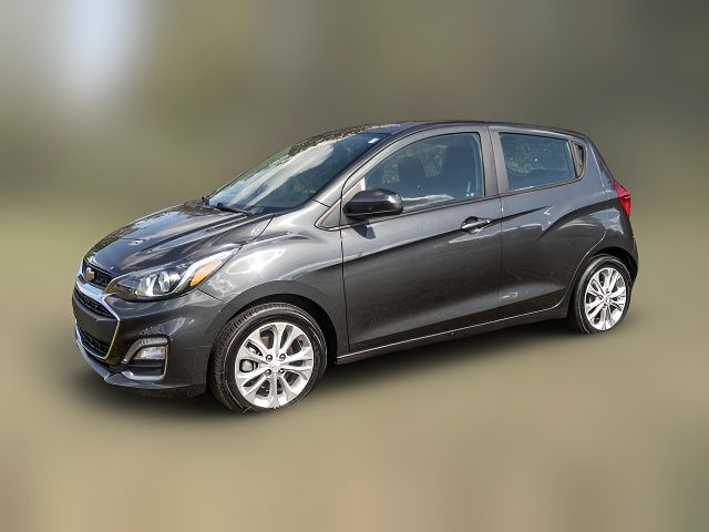 2021 Chevrolet Spark 1LT