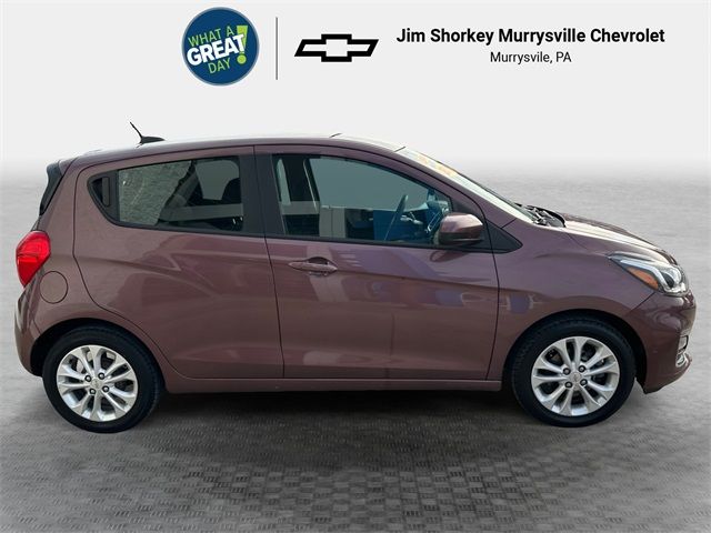 2021 Chevrolet Spark 1LT