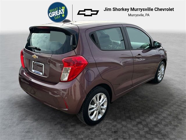 2021 Chevrolet Spark 1LT