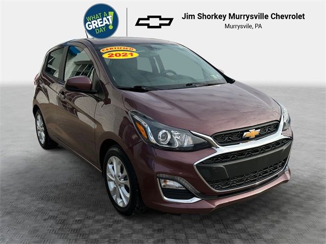 2021 Chevrolet Spark 1LT