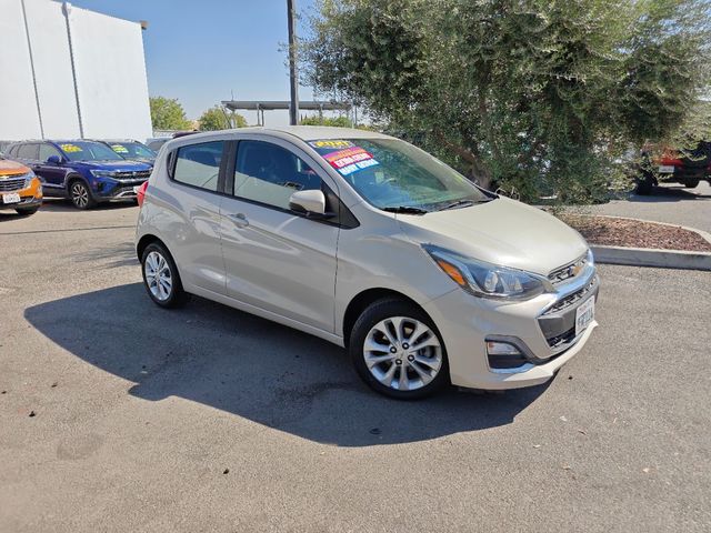 2021 Chevrolet Spark 1LT