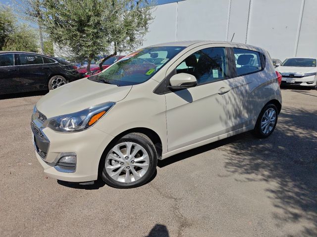 2021 Chevrolet Spark 1LT