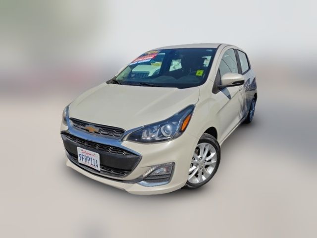 2021 Chevrolet Spark 1LT