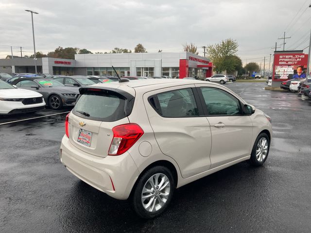 2021 Chevrolet Spark 1LT