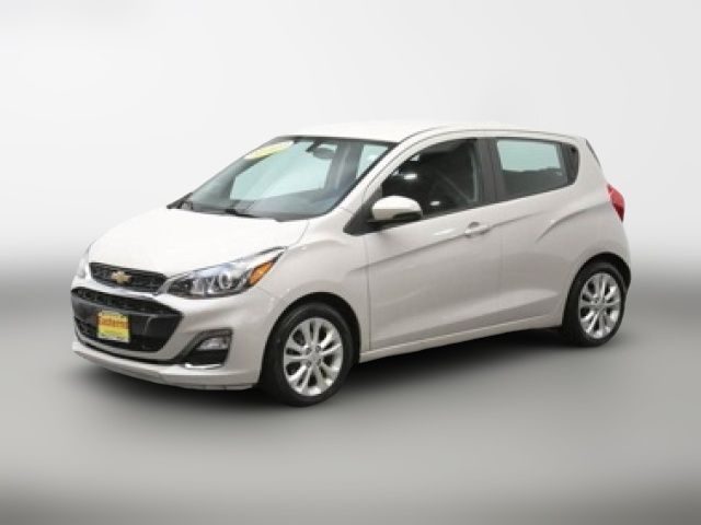 2021 Chevrolet Spark 1LT