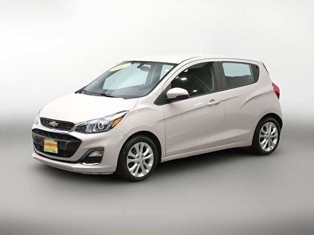 2021 Chevrolet Spark 1LT