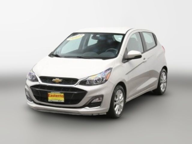 2021 Chevrolet Spark 1LT