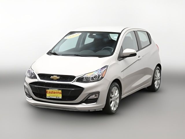 2021 Chevrolet Spark 1LT