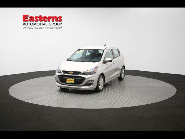 2021 Chevrolet Spark 1LT