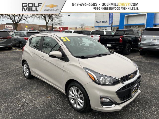 2021 Chevrolet Spark 1LT