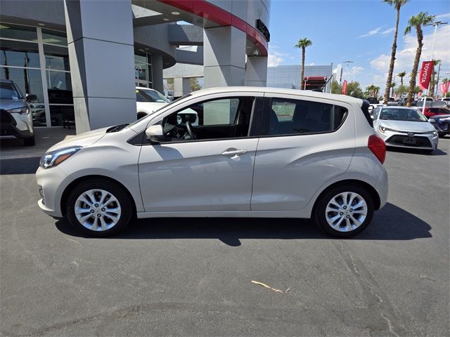 2021 Chevrolet Spark 1LT