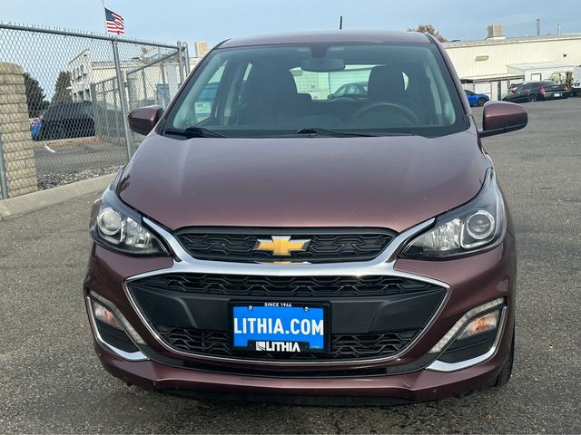 2021 Chevrolet Spark 1LT