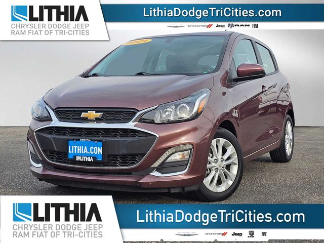 2021 Chevrolet Spark 1LT