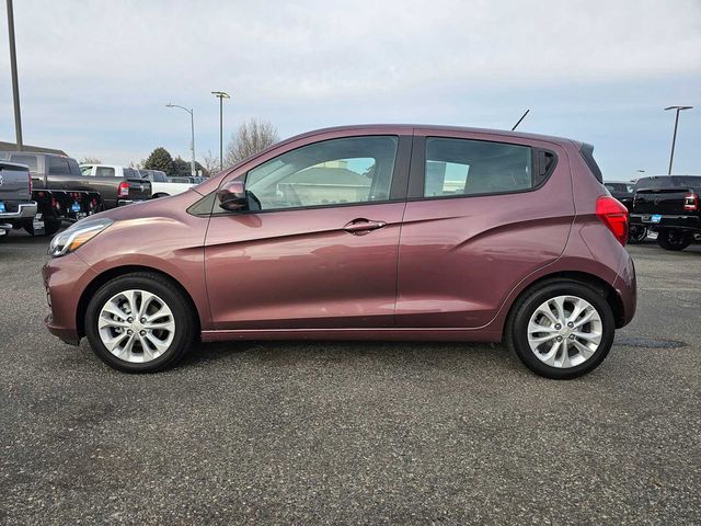 2021 Chevrolet Spark 1LT