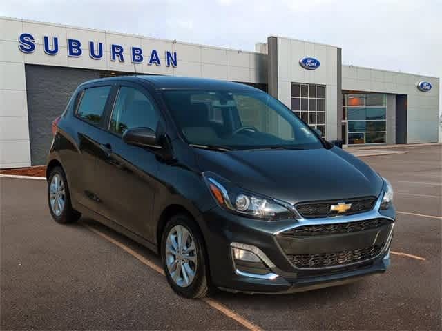 2021 Chevrolet Spark 1LT