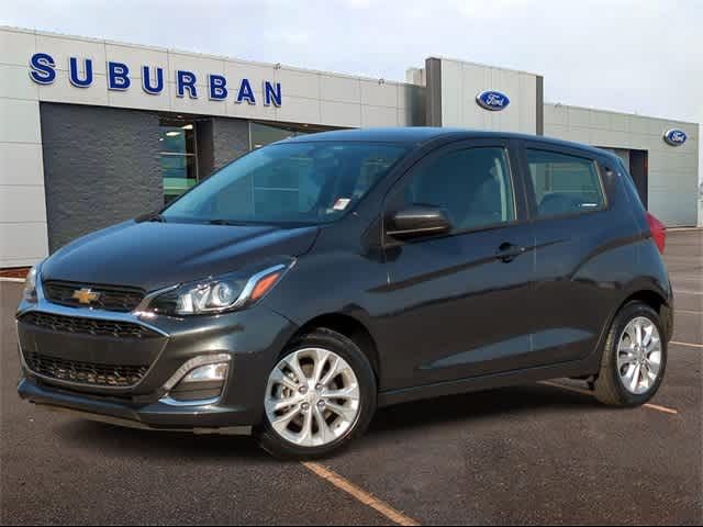 2021 Chevrolet Spark 1LT