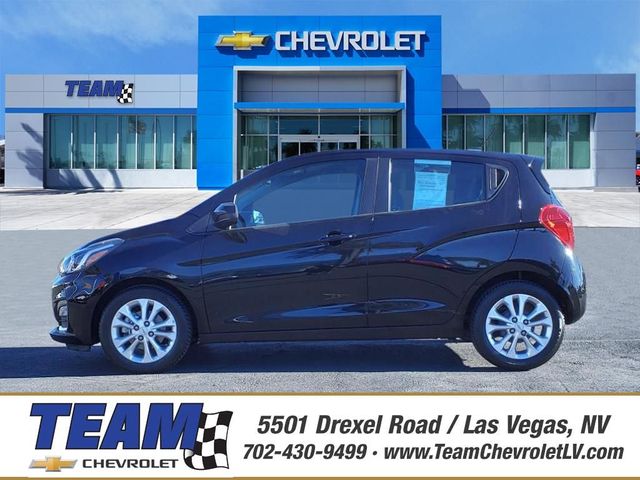 2021 Chevrolet Spark 1LT