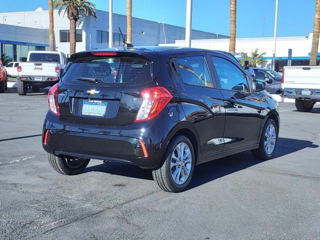 2021 Chevrolet Spark 1LT