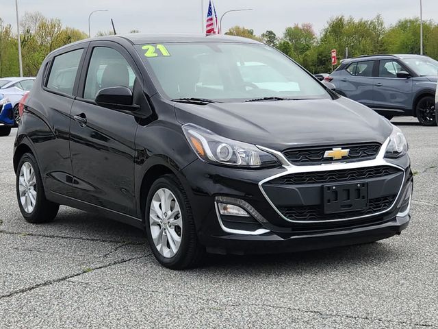 2021 Chevrolet Spark 1LT