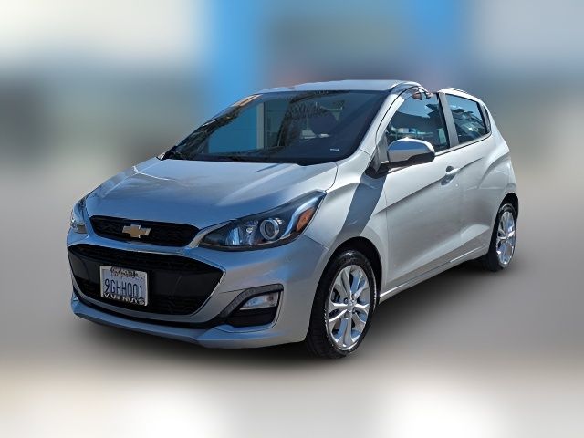 2021 Chevrolet Spark 1LT