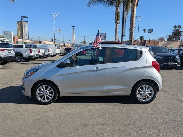 2021 Chevrolet Spark 1LT