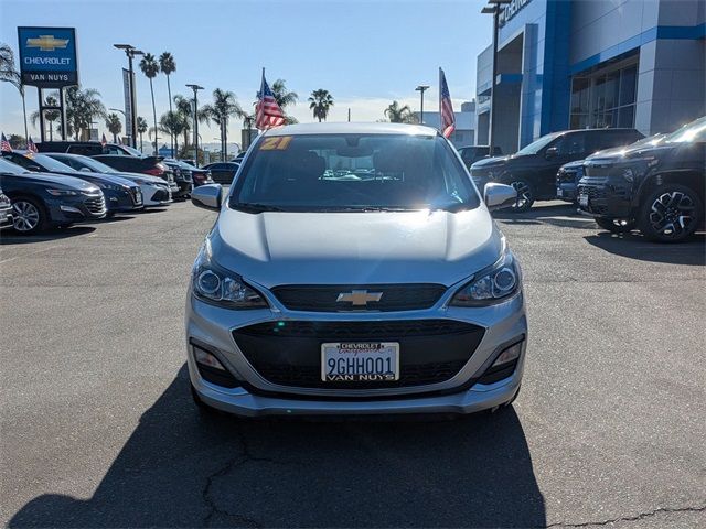 2021 Chevrolet Spark 1LT