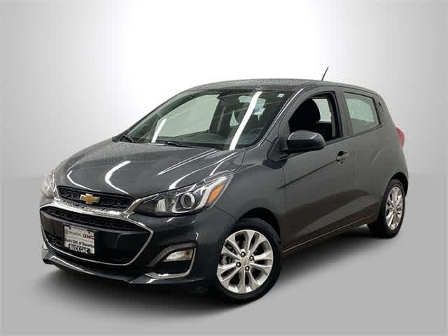 2021 Chevrolet Spark 1LT