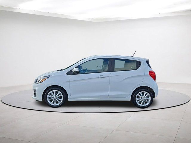 2021 Chevrolet Spark 1LT