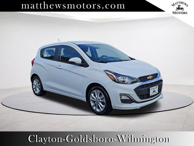 2021 Chevrolet Spark 1LT