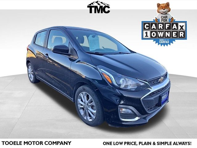 2021 Chevrolet Spark 1LT