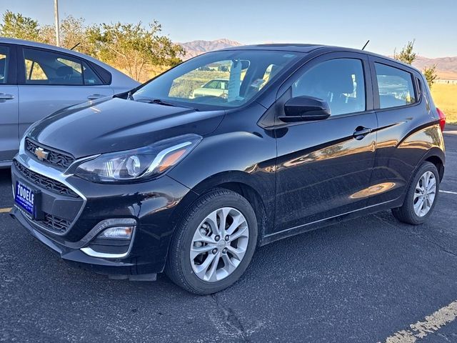 2021 Chevrolet Spark 1LT